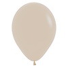 Sempertex Helium Ballon White Sand (28cm)