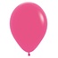 Sempertex Helium Ballon Fuchsia (28cm)