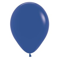 Helium Ballon Royal Blue (28cm)