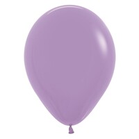 Helium Ballon Lila (28cm)