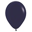 Sempertex Helium Ballon Navy Blue (28cm)