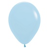 Sempertex R12 - Pastel Matte Blue - 640 - Sempertex - 50 stuks