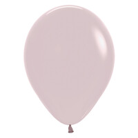 Helium Ballon Dusk Rose (28cm)