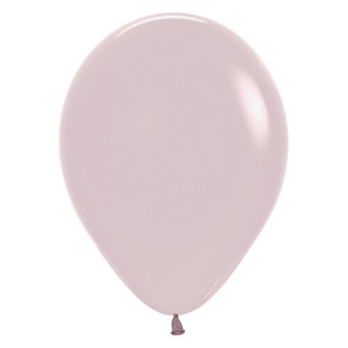 Helium Ballon Dusk Rose (28cm) 