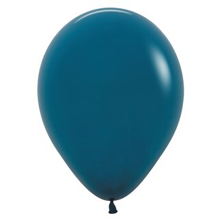 Sempertex Helium Ballon Deep Teal (28cm)