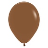 Sempertex Helium Ballon Coffee (28cm)