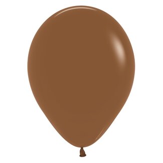 Sempertex Helium Ballon Coffee (28cm)
