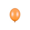 Strong Balloons 100 Ballonnen Metallic Mandarin Orange - 12 cm