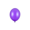 Strong Balloons 100 Ballonnen Metallic Paars - 12 cm