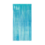 Deurgordijn Licht Blauw