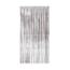 Paperdreams Deurgordijn Zilver - 2(H)x1(B)mtr