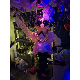 Sempertex Mega Ballonnen Pop