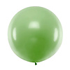 Strong Balloons Mega Ballon Pastel Green - 1 mtr - 1 stuk
