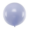 Strong Balloons Mega Ballon Pastel Light Lilac - 1 mtr - 1 stuk