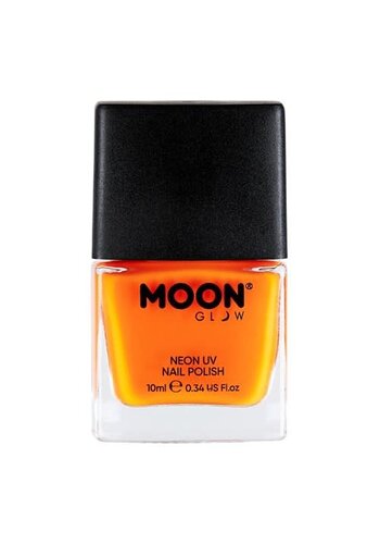 Neon UV Nagellak - Oranje - 10ml 