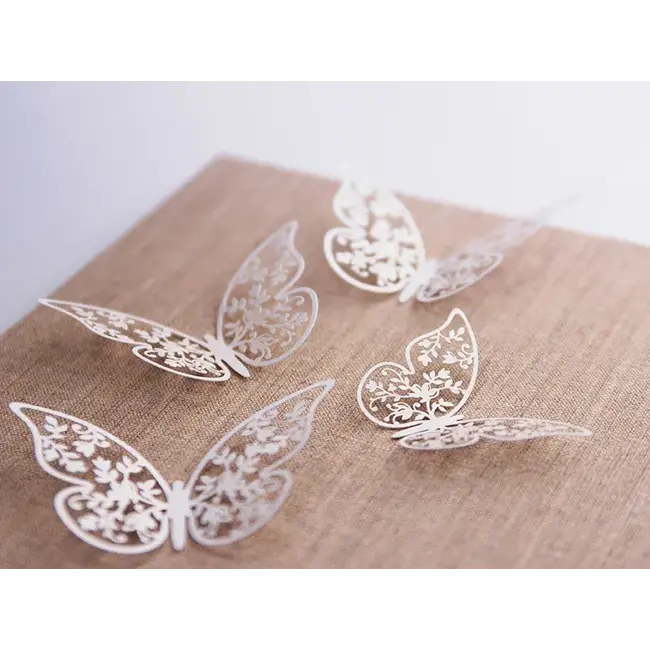 Paper Decorations Butterfly