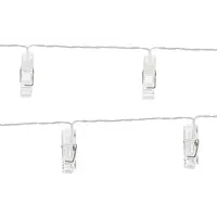 thumb-LED Photo Clips Lights - Clear-3