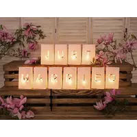thumb-Just Married - Candles Bags-1