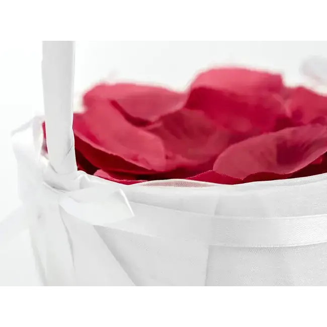 Wedding Basket for rose petals