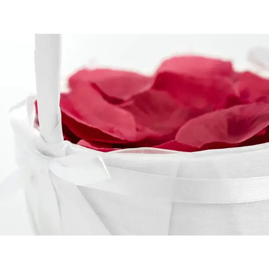 Wedding Basket for rose petals-2