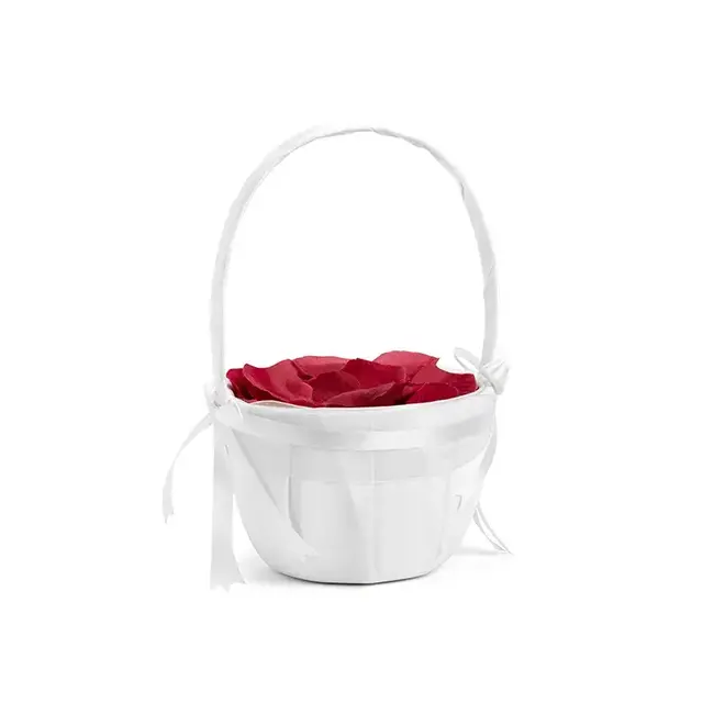 Wedding Basket for rose petals