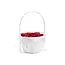 Wedding Basket for rose petals