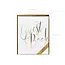 Guest Book Gold