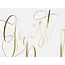 Guest Book Gold