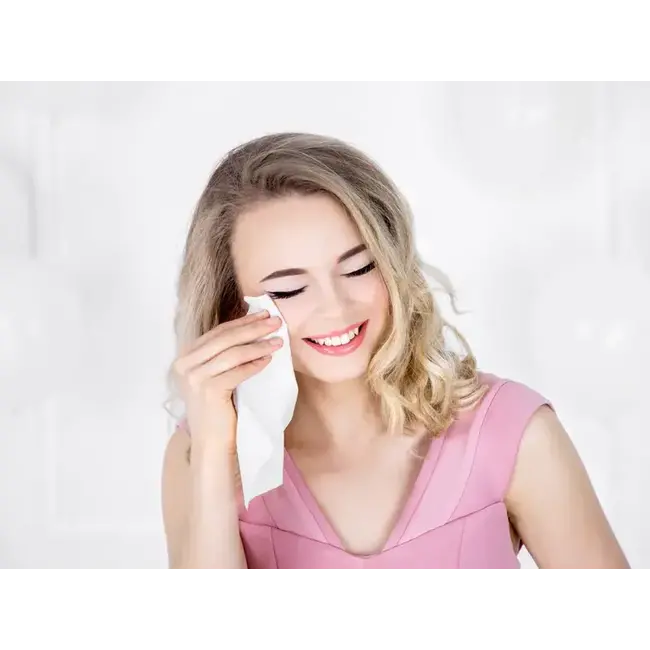 Zakdoekjes Your Happy Tears - Goud