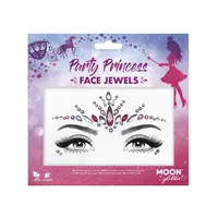 Face & Body jewels - Party Princess