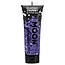 moon Holographic chunky Glitter gel Purple - 12ml