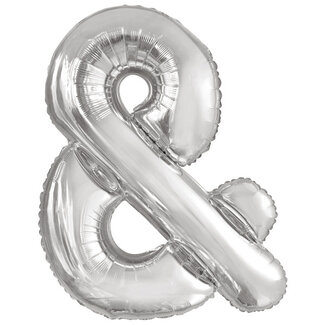 Anagram Folieballon & Zilver