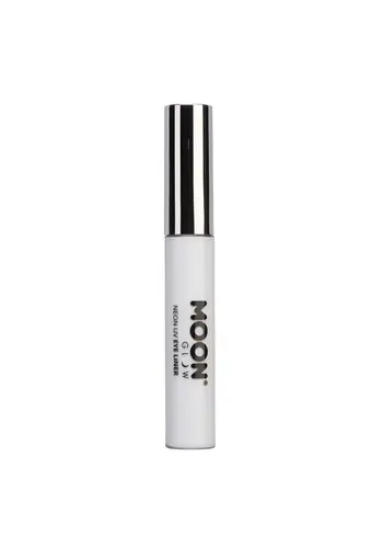 Neon UV Eye liner - Wit - 10ml 