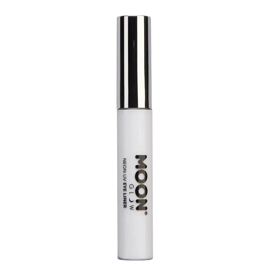 Neon UV Eye liner - Wit - 10ml-1