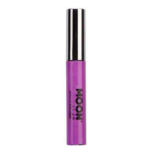 Neon UV Eye liner - Paars - 10ml 