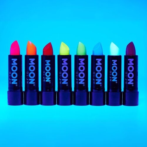 Neon UV Lipstick