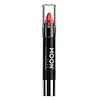moon Body Crayon Neon - Red