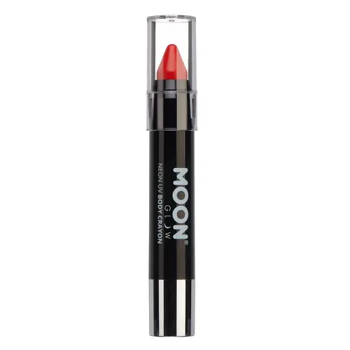 Body Crayon Neon - Red 