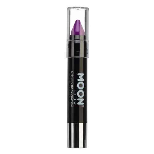 Body Crayon Neon - Purple 