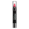 moon Body Crayon Neon - Pink