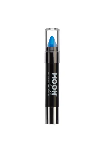 Body Crayon Neon - Blue 