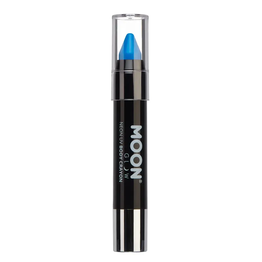 Body Crayon Neon - Blue-1