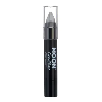 moon Body Crayon Creations - Grijs