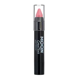 moon Body Crayon Creations - Pink