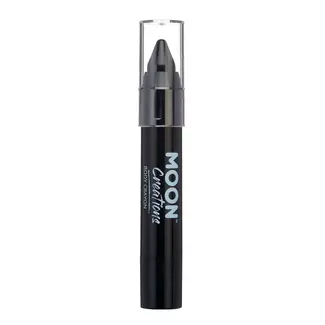 moon Body Crayon Creations - Black