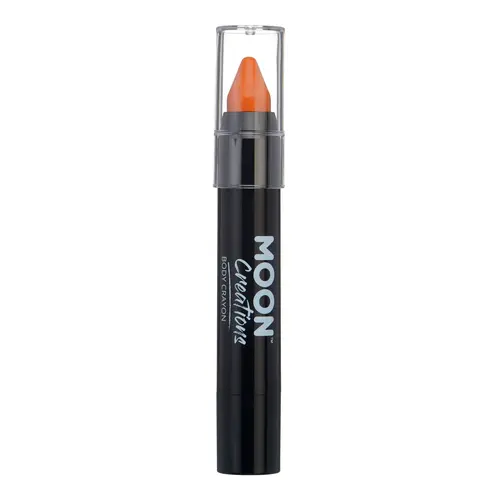 Body Crayon Creations - Orange 