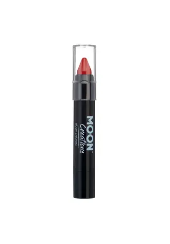 Body Crayon Creations - Red 