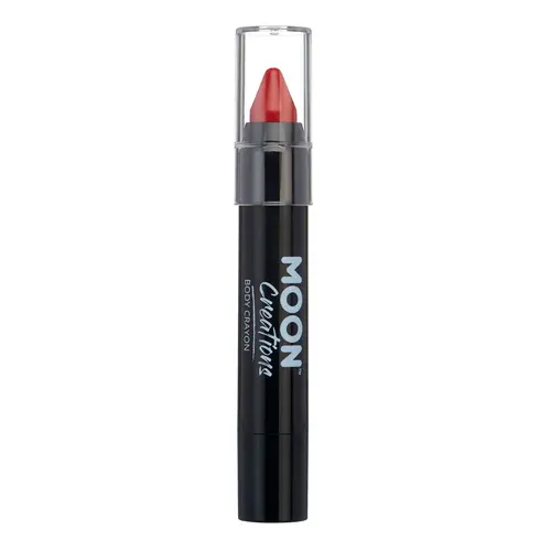 Body Crayon Creations - Red 