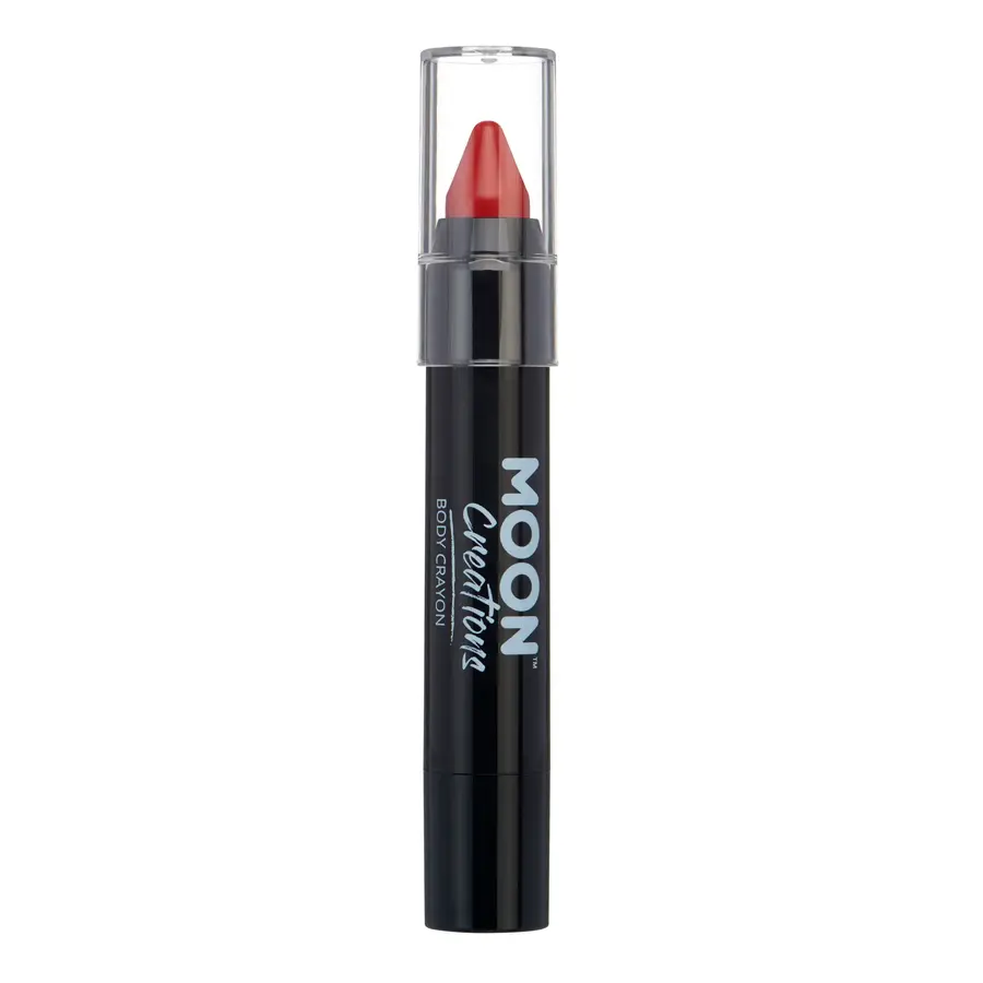 Body Crayon Creations - Red-1