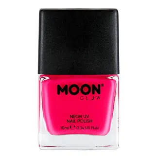 moon Neon UV Nagellak - Pink - 10ml